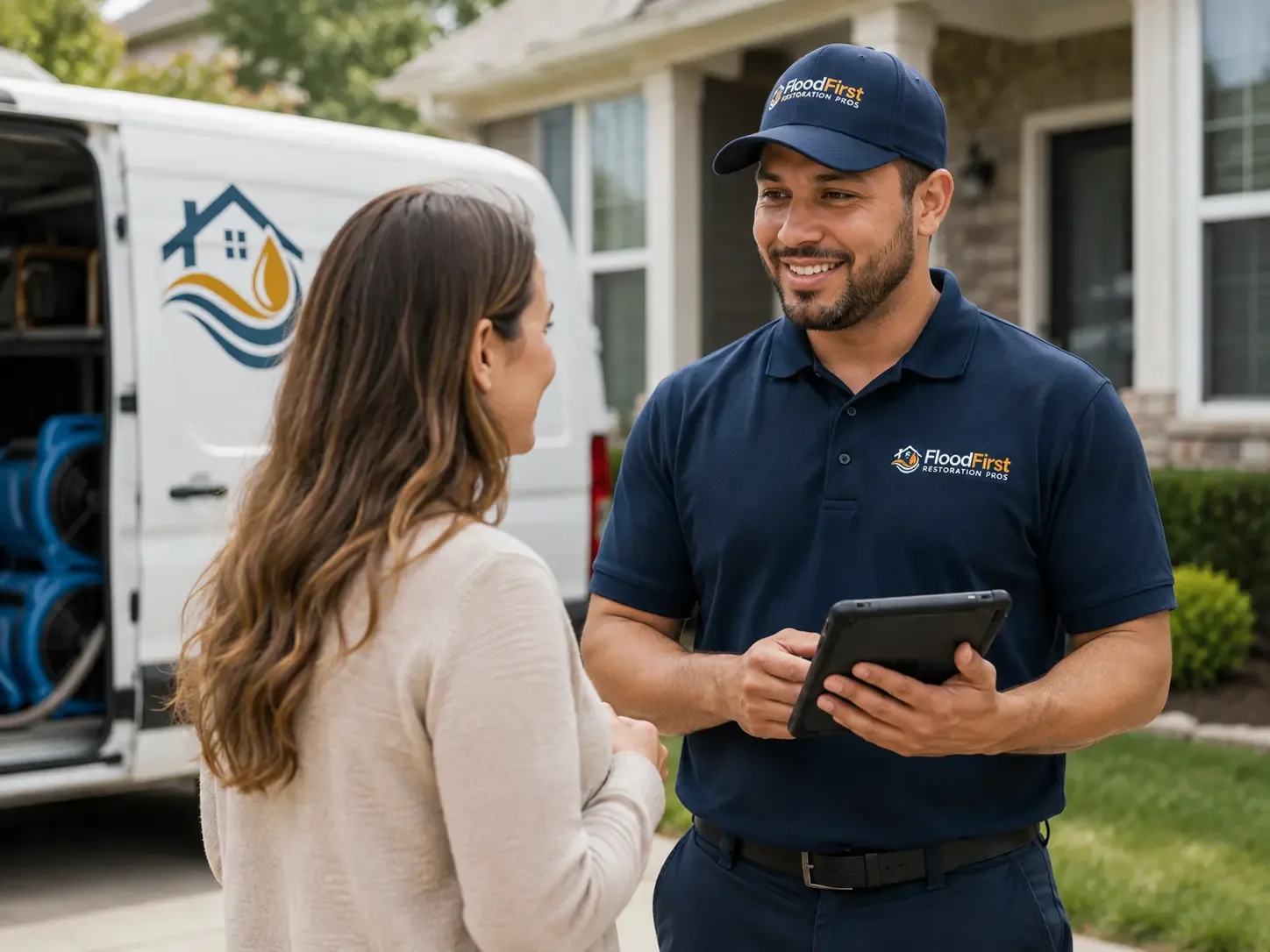Flood Damage Restoration Valley Head, AL FAQs